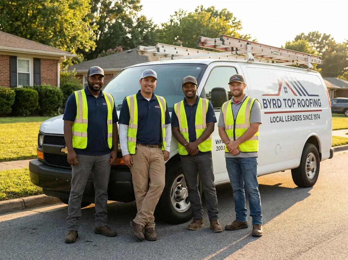 Roofing company in Danvers, MN